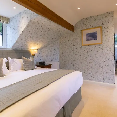 Hotel Lindeth Fell Bowness-on-Windermere