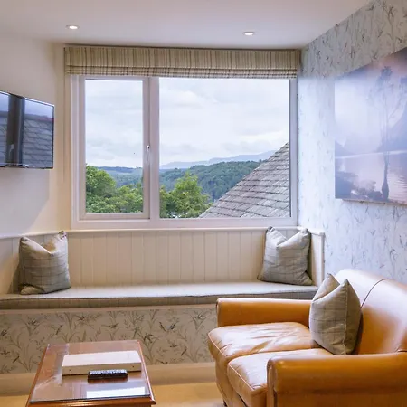 Lindeth Fell Hotel Bowness-on-Windermere