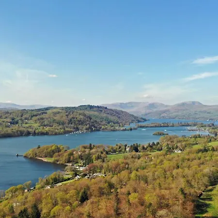 Lindeth Fell 5* Bowness-on-Windermere