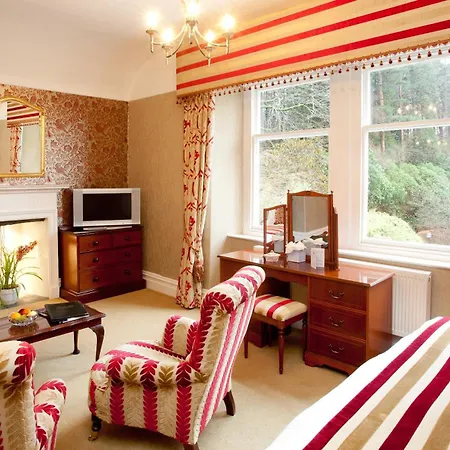 Hotel Lindeth Fell Bowness-on-Windermere