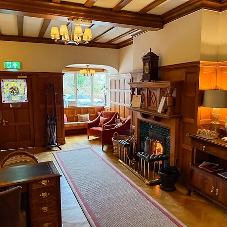 Lindeth Fell Szálloda Bowness-on-Windermere