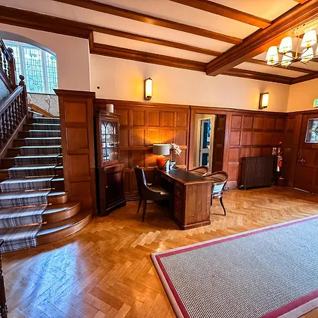 Hotel Lindeth Fell Bowness-on-Windermere