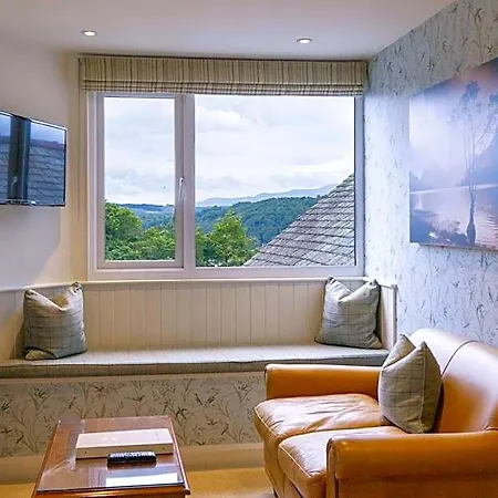 Lindeth Fell Hotel Bowness-on-Windermere