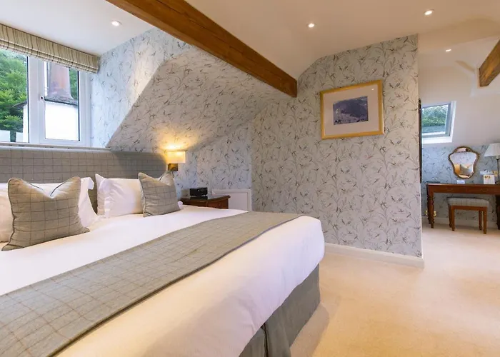 فندق ليندث فيل كونتري هاوس باونيس أون وينديرمير