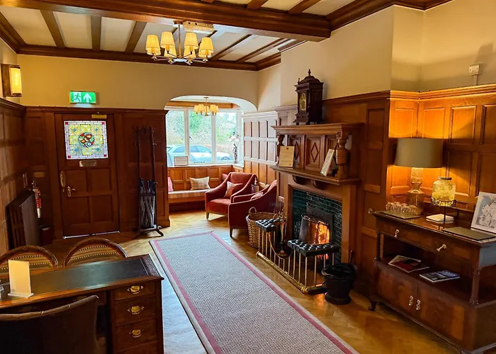 ليندث فيل كونتري هاوس فندق باونيس أون وينديرمير