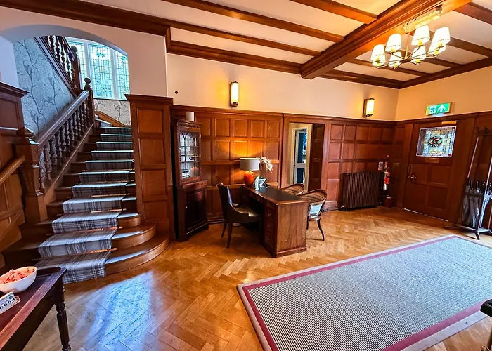 فندق ليندث فيل كونتري هاوس باونيس أون وينديرمير