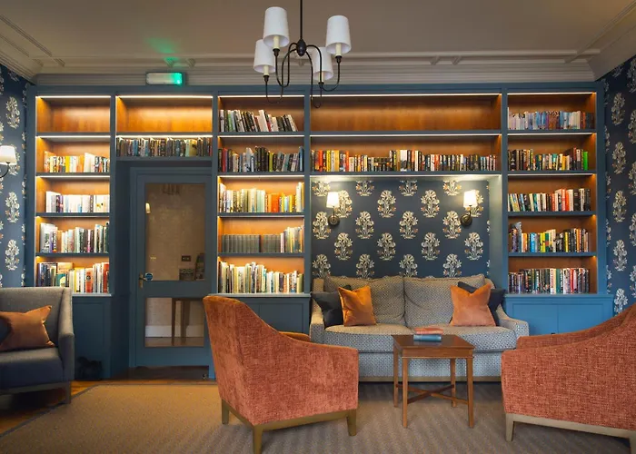 فندق ليندث فيل كونتري هاوس باونيس أون وينديرمير