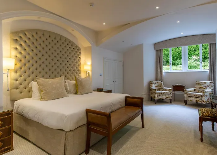 ليندث فيل كونتري هاوس فندق باونيس أون وينديرمير