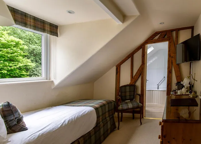 فندق ليندث فيل كونتري هاوس باونيس أون وينديرمير