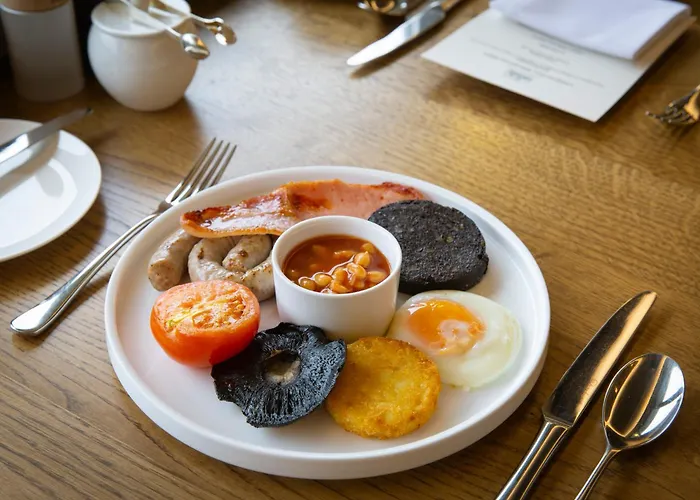 ليندث فيل كونتري هاوس 5* باونيس أون وينديرمير