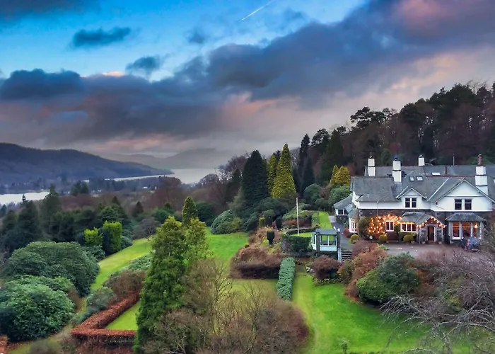 فندق ليندث فيل كونتري هاوس 5*