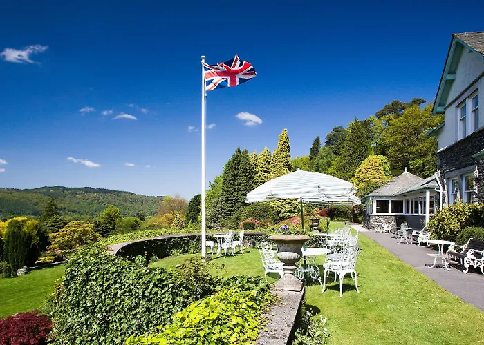 فندق ليندث فيل كونتري هاوس 5*